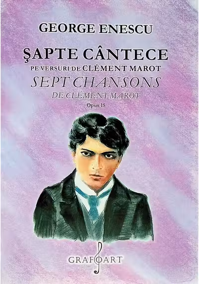 Șapte cântece pe versuri de Clement Marot Opus 15