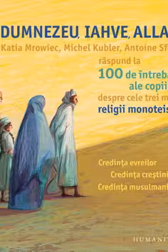 Dumnezeu, Iahve, Allah