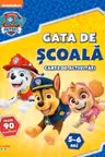 PAW Patrol. PATRULA CATELUSILOR. GATA DE SCOALA