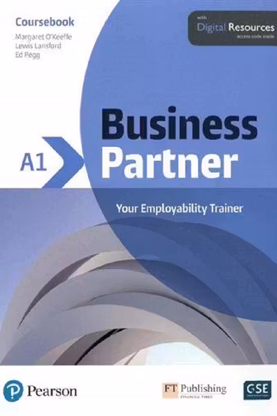 Business Partner A1 Coursebook