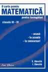 Matematica pentru invingatori clasele III-IV