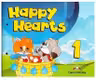 Happy Hearts 1, Student Book. Manualul elevului, Curs pentru prescolari - Jenny Dooley, Virginia Evans