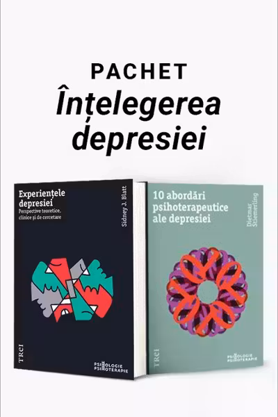 Pachet Înțelegerea depresiei
