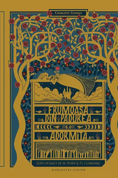 Frumoasa din padurea adormita
