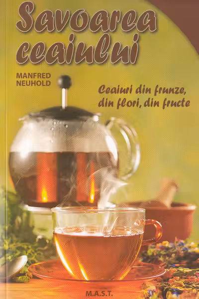 Savoarea ceaiului