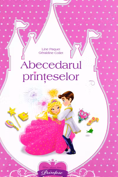 Abecedarul prințeselor