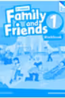 Family and Friends 2E 1 WB & ONL PRAC PK