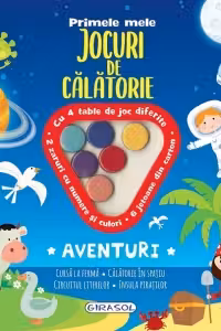 Jocuri de calatorie - Aventuri