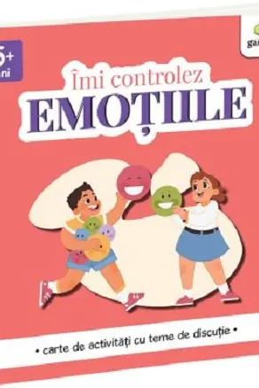 Imi controlez Emotiile