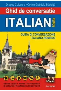 Ghid de conversatie italian-roman