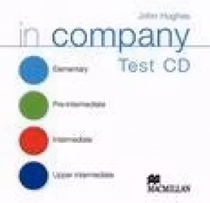 IN COMPANY ALL LEVELS TEST CD