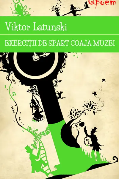 Qpoem. Exerciții de spart coaja muzei