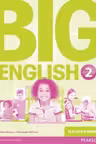 Big English 2 Teacher's Book