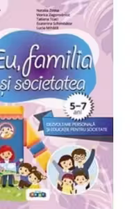 Eu, familia si societatea