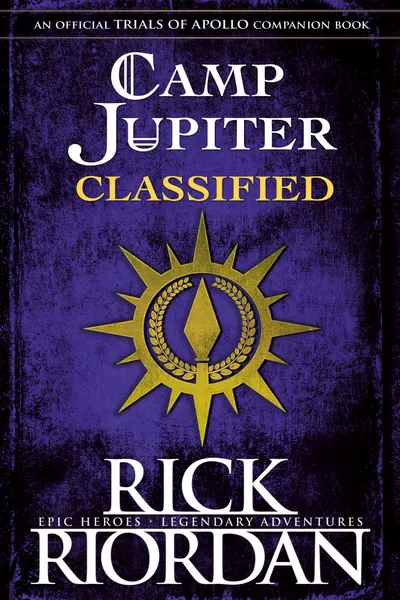 Camp Jupiter Classified