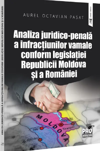 Analiza juridico-penala a infractiunilor vamale conform legislatiei Republicii Moldova si a Romaniei.