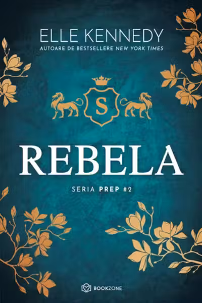 Rebela Vol.2 (seria Prep)
