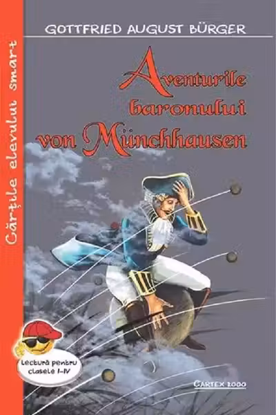 Aventurile baronului von Münchhausen