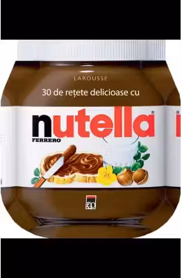30 de retete delicioase cu Nutella