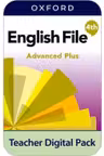 English File 4E Advanced Plus Teacher Digital Pack