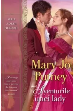 Lira. AVENTURILE UNEI LADY. Mary Jo Putney