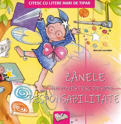Zanele ne povestesc despre... Responsabilitate