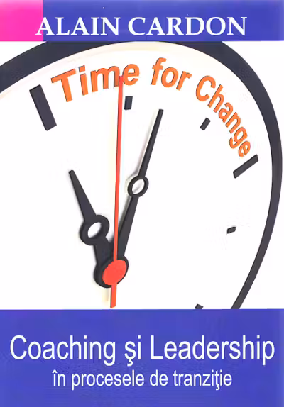 Coaching și leadership în procesele de tranziție