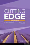 Cutting Edge Third Edition Upper Intermediate Students Book With DVD-ROM