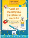 Caiet de Matematica si explorarea mediului pentru clasa a 2-a semestrul 2