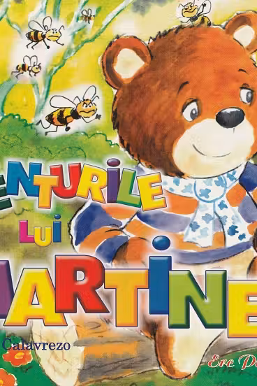 Aventurile lui Martinel
