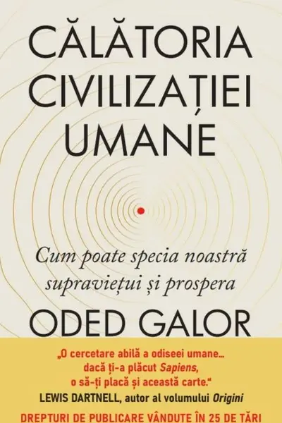 Calatoria civilizatiei umane