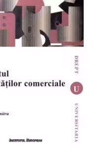 Dreptul societatilor comerciale