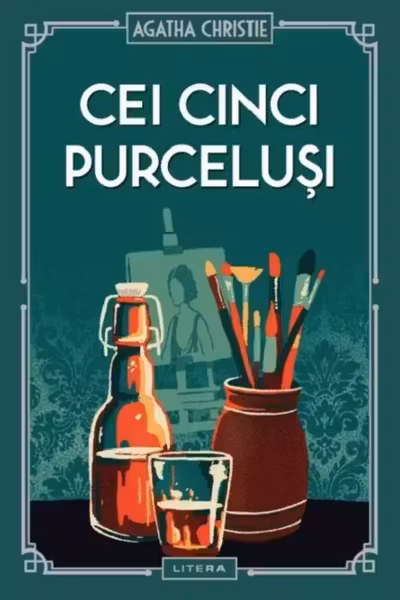 Cei cinci purcelusi