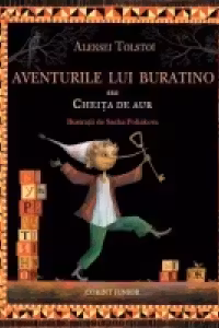 Aventurile lui Buratino sau Cheita de Aur