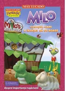 Hermie: Milo cosasul care a invatat sa se roage