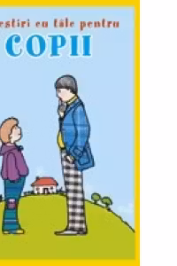 Povestiri cu talc pentru copii