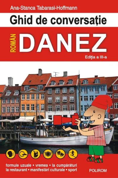 Ghid de conversație român-danez