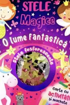 O lume fantastica - Stele magice