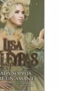 Lady Sophia are un amant