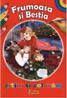 Citim si coloram. Frumoasa si Bestia