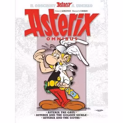 Asterix: Omnibus 1 (A Graphic Novel)