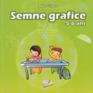 Semne grafice 5-6 ani