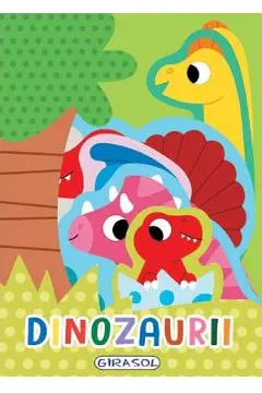 Pentru prichindei - Dinozaurii