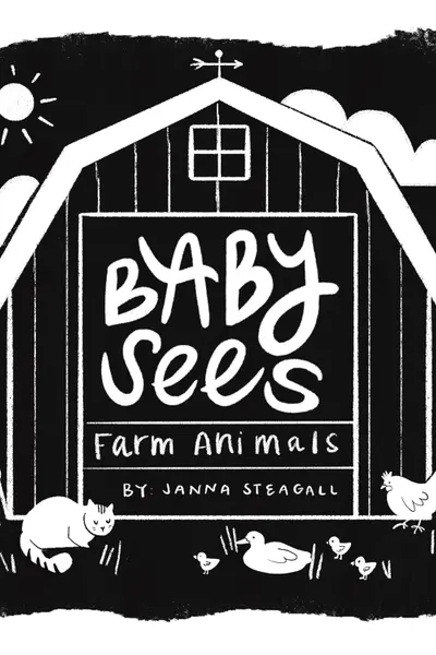 Baby Sees - Farm Animals