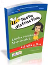 Teste distractive de Limba romana si Matematica pentru clasa a II-a