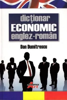Dictionar economic englez-roman