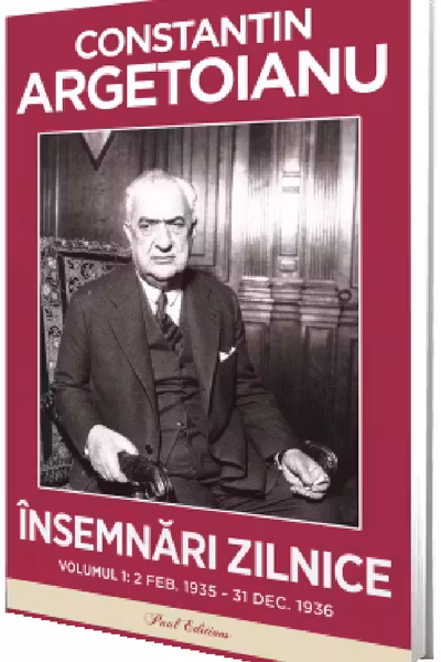 Insemnari zilnice Vol. 1