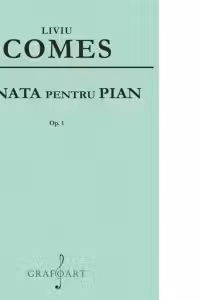 Sonata pentru pian op. 1