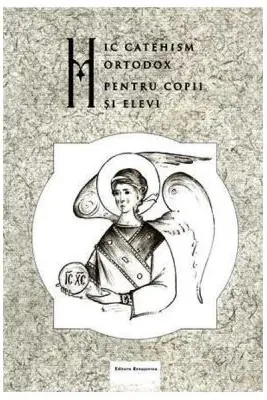 Mic catehism pentru copii si elevi