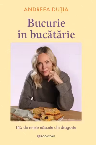 Bucurie in bucatarie